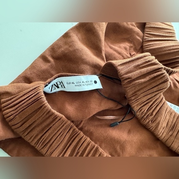 Zara Strappy Crop Top - Picture 4 of 7